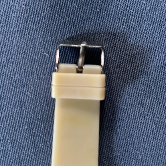 Michael Kors Gold-Tone Yellow Watch - Picture 2 of 4